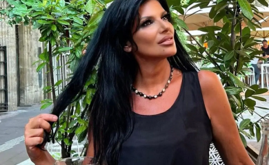 Jovana van sebe od bijesa: Željkova prva žena otkrila da je on i dalje u njenom srcu glavni