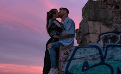 Veliko slavlje u porodici Džehverović: Adriana i Sava otkrili pol bebe - mezimac ili mezimica?