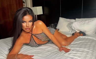 DUŠICA GRABOVIĆ OTKRILA SA KOJIM PJEVAČEM JE PRVI PUT BILA INTIMNA "Znam ga od 16. godine": Evo u kakvim su odnosima danas