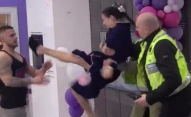 SKANDALOZNA TUČA U "ZADRUZI" Sanja i Marko u klinču, grebala ga i šutirala uslijedio i hajkik (VIDEO)