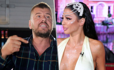 "IMALA JE TROJKU SA NAJBOLJOM DRUGARICOM I NJENIM MUŽEM" Janjuš otkrio mračne detalje Majine prošlosti, starleta pomenula njegovu bivšu ženu!