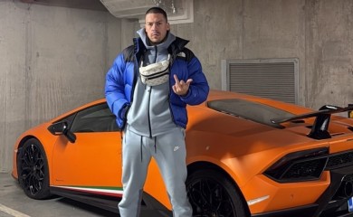 "VELJA NEVOLJA MI JE PRUŽAO ZAŠTITU" Baka Prase o odnosu sa Belivukovim klanom