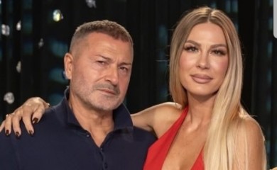 Umjesto razvoda, sletjeli iz Madrida: Đole Đogani ugasio priče o razvodu