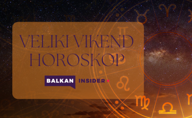 VIKEND HOROSKOP 22. i 23.03.2025.