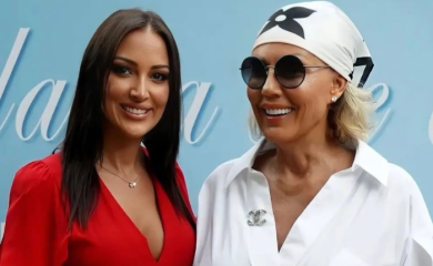 Prijovićka i Lepa Brena otkrile ko je bolja domaćica: U kući Živojinovića muški kuhaju i spremaju!