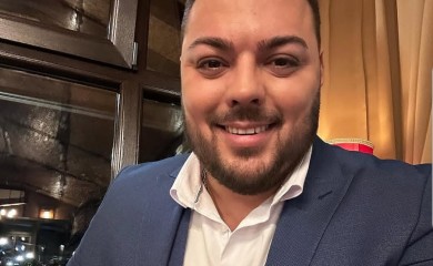 "Dobro je, hvala Bogu" Sloba Vasić danas napušta psihijatrijsku ustanovu