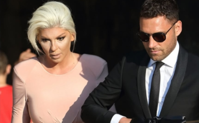 "JA NE MORAM DA PLAĆAM, KAO TI TVOJE KLINCE DA BI BILI SA TOBOM" Duško Tošić izvrijeđao Jelenu Karleušu