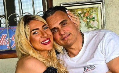 "Oni se bezgranično vole" Šuška se da se Jovana Jeremić i Dragan Stanković se tajno viđaju