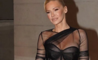 "BILO JE EMOTIVNO" Nataša Bekvalac o susretu sa Dačom Ikodinovićem