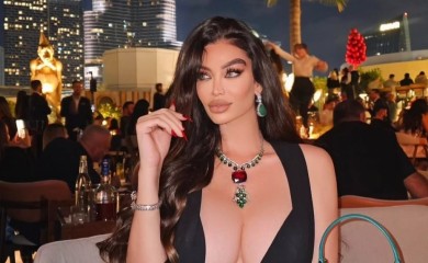 Život sa djecom nije uvijek glamurozan: Sorajin sin razbio skupocjeni telefon