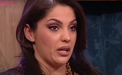 '"ONA JE NEOSTVARENI KAFANJEROS'' Voditelj isprozivao Nadicu Ademov: "Ja te poštujem kao roditelja, a ti tako...''