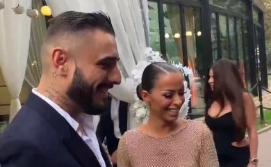 "DOVELA ME JE U RED" Darko Lazić se ne odvaja od NOVE DJEVOJKE Katarine, najavio moguću ŽENIDBU