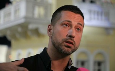 RADIO SAM U ZDRAVSTVENOM CENTRU: Marko Đedović otkrio kako je završio u rijalitiju