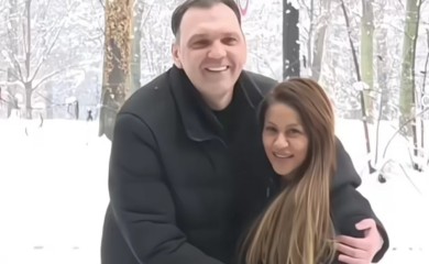 "Volim tu ženu pola života" Kasper prije 16 mjeseci htio da ŽENI NATAŠU BEKVALAC