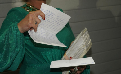 PISANO NJEGOVOM RUKOM: Zavirite u skandalozna pisma Zvezdana Slavnića iz zatvora