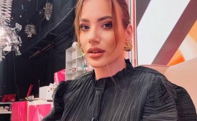 Kristina Spalević o raskidu sa Kristijanom: "Savjetovala me je Kristijanova bivša žena, vređao me je pred policijom"