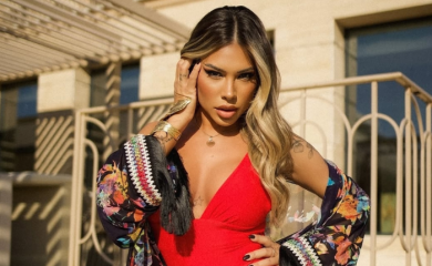 Sandra Afrika šokirala izjavom koliko se ugojila: "Šta ću, SAMO ŽDEREM i ne treniram"