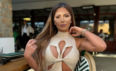 "ZAUVIJEK ĆU ZADRŽATI PREZIME BIVŠEG MUŽA" Ana Radulović se razvela od pjevača, pa odbila da promijeni dokumenta