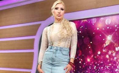 Od prve zarade kupila pola teleta! Pjevačica Jovana Tipšin prisjetila se svojih početaka kada zapjevala sa 12 godina