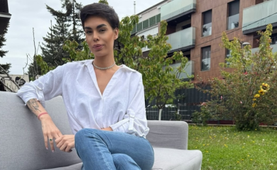 Mina Vrbaški se okrenula Bogu - Bivša zadrugarka pješači do Ostroga