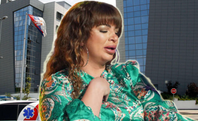 MILJANA KULIĆ OPLELA PO OCU SVOGA SINA: "Nikada mu neću dati da vidi Željka"