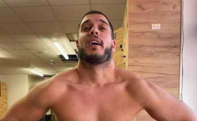 SMRŠAO SAM OSAM KILOGRAMA: Dejan Dragojević riješio da postane Hulk