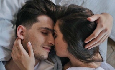 Mislite da s partnerom nemate seks dovoljno često: To i nije tako loše, jedna stvar je mnogo bitnija