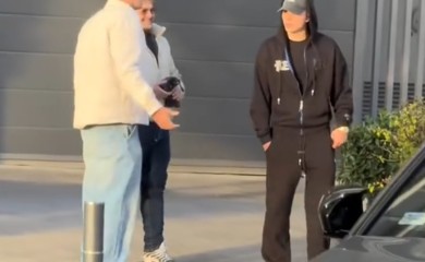 Snimak sukoba Vojaža i Đokse postao viralan: “Šta mi se kurč*š?!”