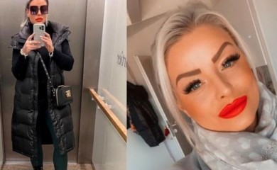 UHAPŠENA MIRNESA MIKI: Konobarica osumnjičena da je ukrala MILION EVRA pala na aerodromu