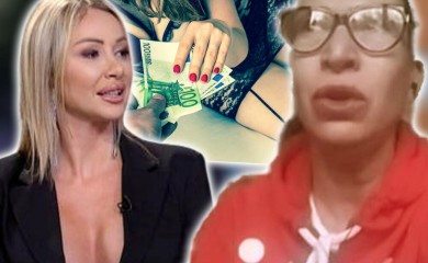 Jelena Maćić: Pitajte Macu za prostituciju, ona je ekspert! Diskrecija: Ko je ona da kaže da li je to LEGALNO?