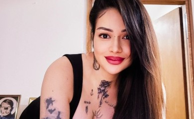 „Sanjala sam s*ks cijelu noć“: Dunja Ilić izazvala buru reakcija na Instagramu