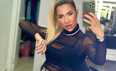 "Ništa nije isključeno" JOVANA JEREMIĆ POSTAJE PJEVAČICA