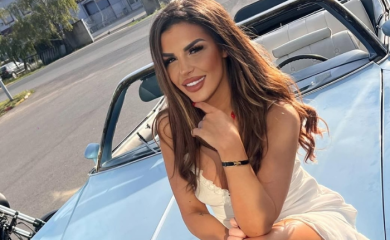 ENA OTKRILA DA LI ČEKA BEBU SA PEJOM: Progovorila o njihovoj intimi