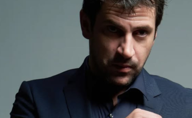 Glumac Goran Bogdan upisao je OSAM FAKULTETA i stekao doktorat: Odbio je prvi posao u Ministarstvu finansija