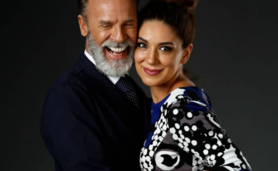 Beograđanka zavela 30 godina starijeg glumca, pa progovorila o razlici u godinama: "ON JE SVOJE ODRADIO, NADAM SE"