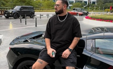 BRANI ŽENI DA NOSI HELANKE I IZLAZI NOĆU BEZ NJEGA Reper Sajfer poslije dve godine izašao iz zatvora