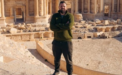 Putni bloger koji je osvojio srca: Kristijan pomogao djevojčici iz Etiopije da krene u školu