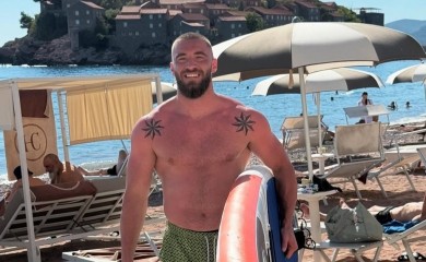 Izručen iz Urugvaja: Ardijan Ajdarpašić, brat Mensura iz Zadruge uhapšen u akciji "Virtus"