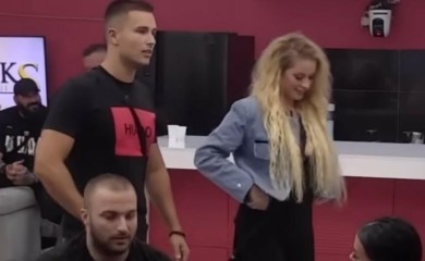 KONAČNO ISPLIVALA ISTINA! Pojavila se prepiska Bakše i Miljaninog bivšeg, imao za nju specijalan ZAHTJEV, ipak su bili u ŠEMI