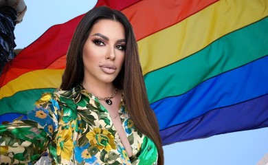 LGBT, CRKVA, BLOK LISTA, PORODICA! Seka Aleksić iznijela INTIMU, voljela bi da bude kuma PARADE PONOSA, pa spomenula muškarca sa ESTRADE!