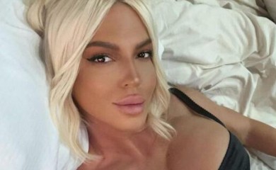 KARLEUŠA U KUPAĆEM PODRŽALA SRBIJU, A DUŠKO TOŠIĆ NE IGRA