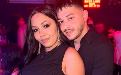 Emocije na vrhuncu: Nenad Osmanović dobio ćerku