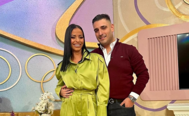 “Ja sam htjela još jednu djevojčicu” Srećne vijesti u domu Darka Lazića