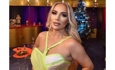 Selma Bajrami u sado-mazo izdanju