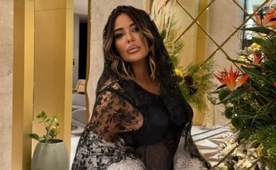 "OSTALA SAM VJERNA ČOVEKU KOJI ME JE VARAO, PLAĆAO PAŽNJU LAKIH ŽENA...." Ana Nikolić nakon ljubavnog brodoloma sa Raletom objavila poruku