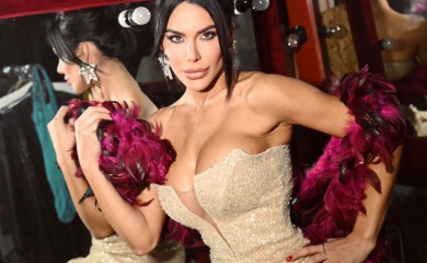 Marina Visković pozirala na plaži: Pokazala bujne grudi i izvajanu zadnjicu