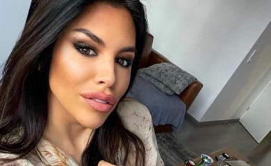 Kaja Ostojić otvoreno: Volim jake muškarce koji su dominantni i zaljubljena sam