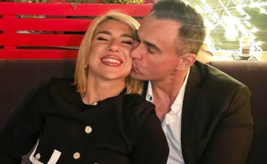 Ko to Draganu pjeva na uvce: Pjevačica uhvaćena u zagrljaju bivšeg vjerenika Jovane Jeremić