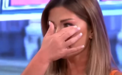 Nije mogla da se suzdrži: Ana Radulović završila u suzama usred emisije zbog Gastoza