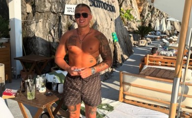 Nema više ljubavi! Stefan Karić i Andrea izbrisali sve tragove veze!